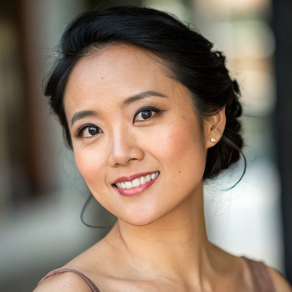 Portrait of Emily Nguyen