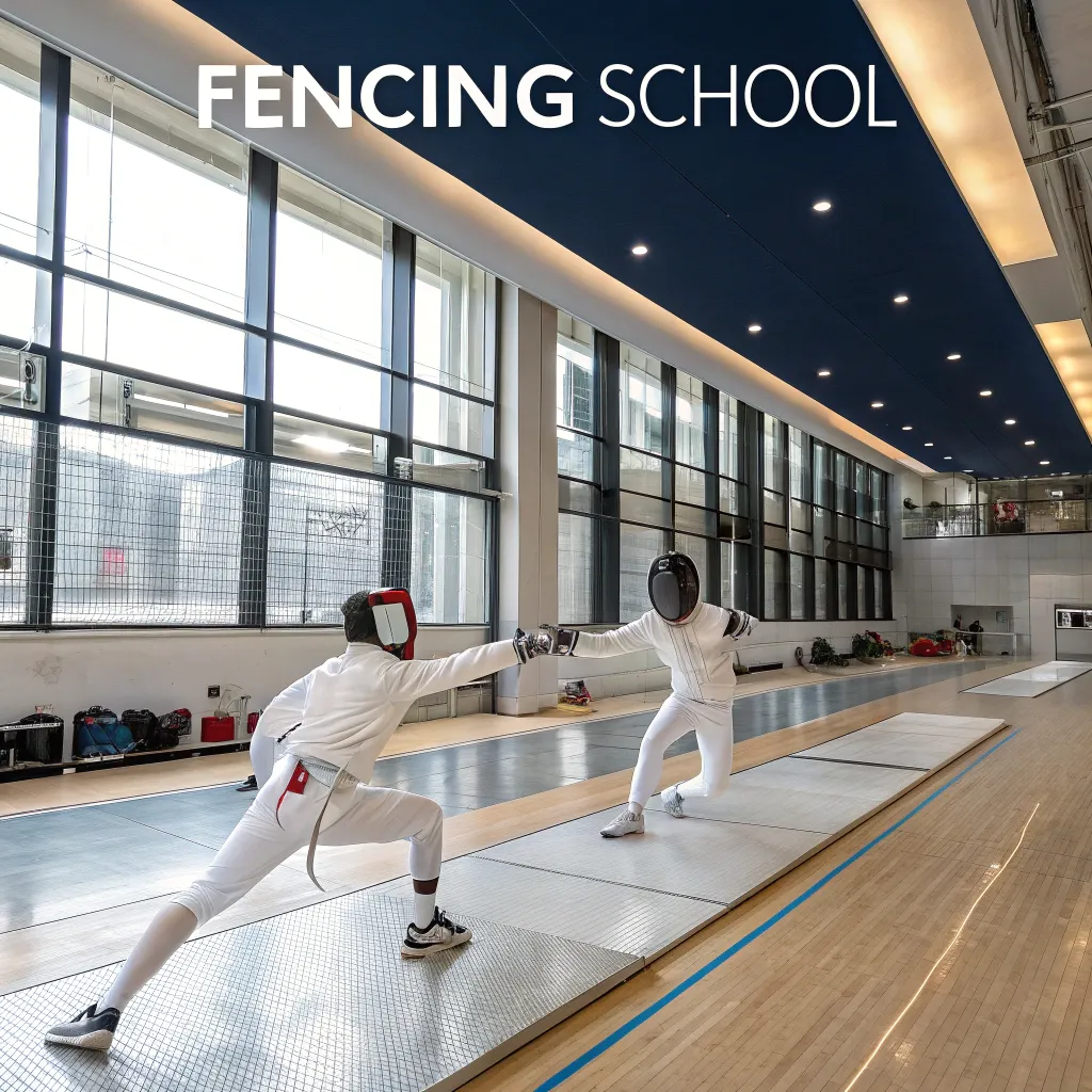 Fencing School Offer