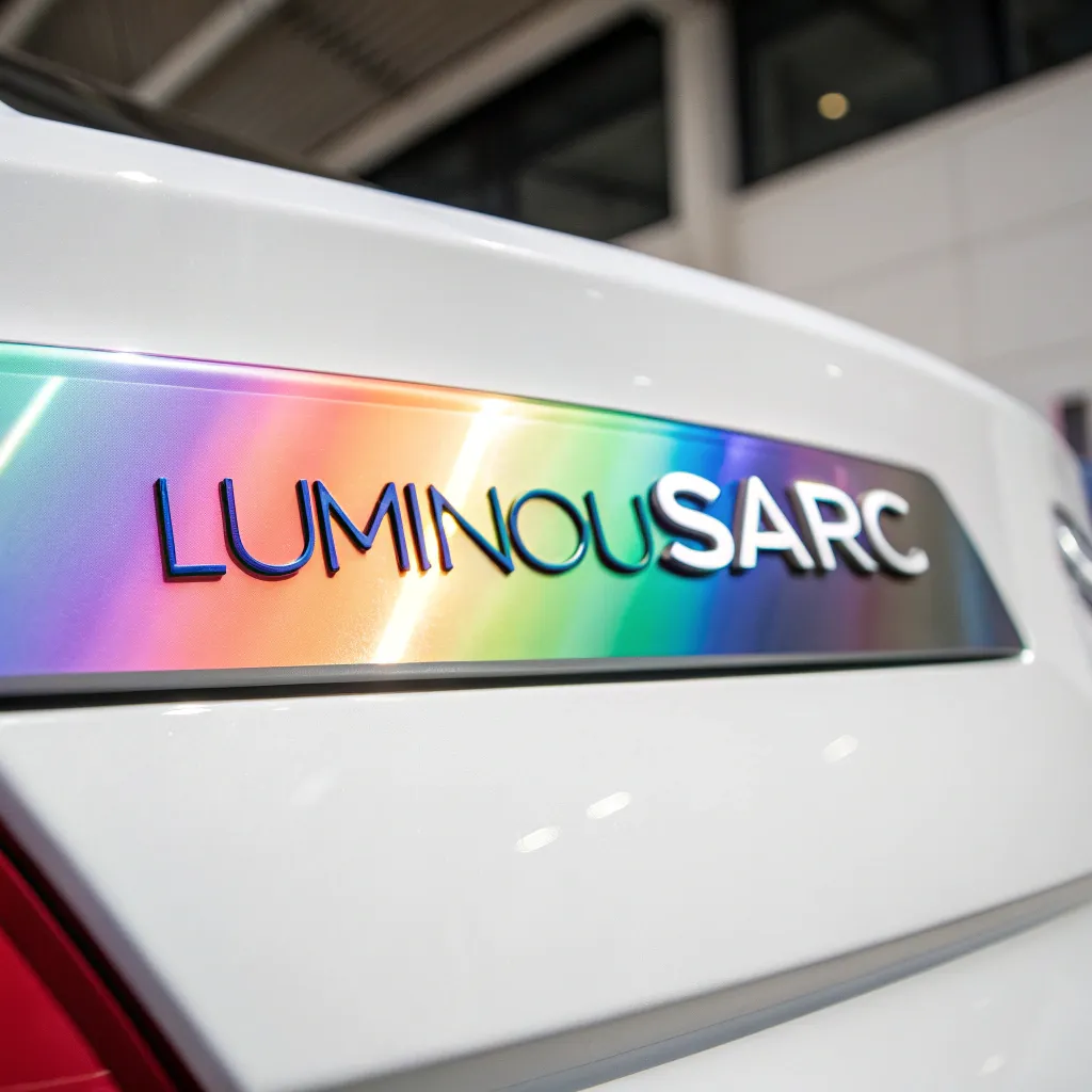 LUMINOUSARC Logo