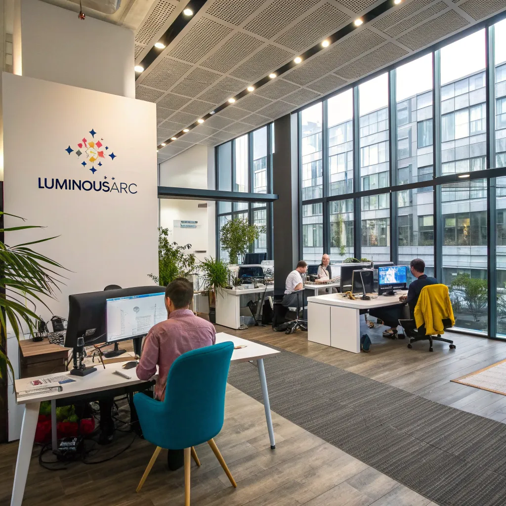 LUMINOUSARC Office